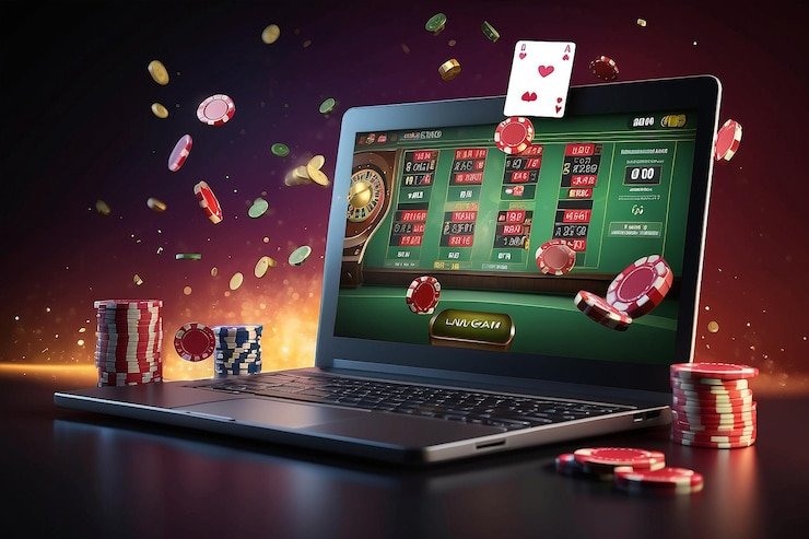 Langkah-langkah memulai permainan Diamond Empire di jujur4d